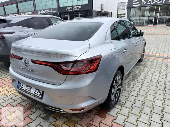 TAHİROĞLU'DAN MEGANE 1.3 TCE ICON 58 binde
