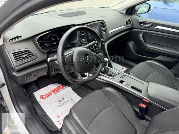 TAHİROĞLU'DAN MEGANE 1.3 TCE ICON 58 binde
