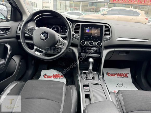 TAHİROĞLU'DAN MEGANE 1.3 TCE ICON 58 binde