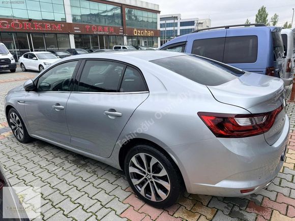 TAHİROĞLU'DAN MEGANE 1.3 TCE ICON 58 binde
