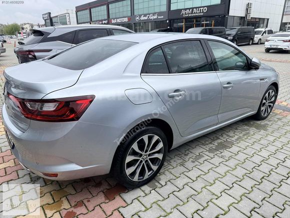 TAHİROĞLU'DAN MEGANE 1.3 TCE ICON 58 binde