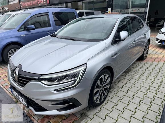 TAHİROĞLU'DAN MEGANE 1.3 TCE ICON 58 binde