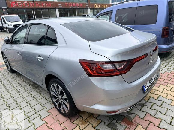 TAHİROĞLU'DAN MEGANE 1.3 TCE ICON 58 binde