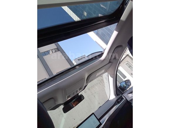 ACİL satılık sunrof ve kış paketli hasarsız servis bakımlı focus l
