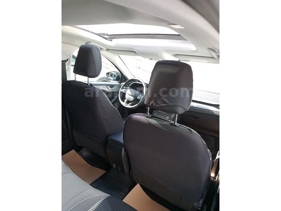 ACİL satılık sunrof ve kış paketli hasarsız servis bakımlı focus l