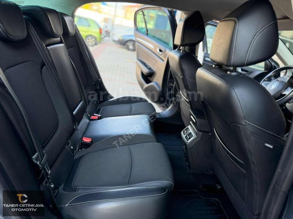 2022 MEGANE İCON HATASIZ 74.000 KM SERVİS BAKIMLI