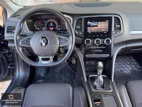 2022 MEGANE İCON HATASIZ 74.000 KM SERVİS BAKIMLI