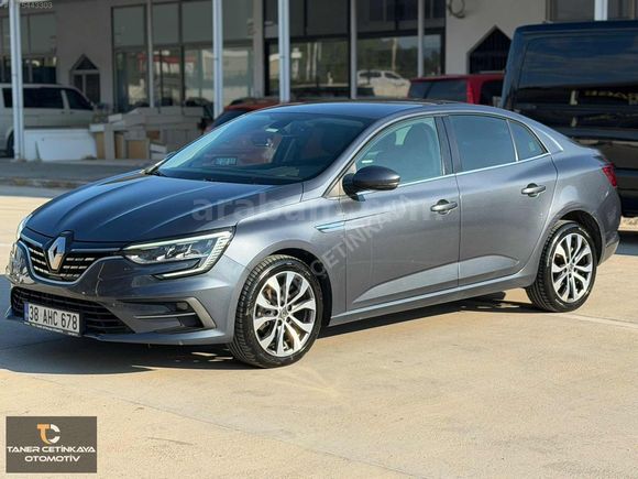 2022 MEGANE İCON HATASIZ 74.000 KM SERVİS BAKIMLI