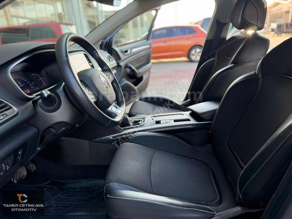2022 MEGANE İCON HATASIZ 74.000 KM SERVİS BAKIMLI