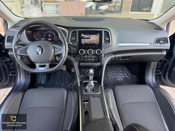 2022 MEGANE İCON HATASIZ 74.000 KM SERVİS BAKIMLI