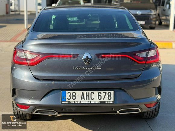 2022 MEGANE İCON HATASIZ 74.000 KM SERVİS BAKIMLI