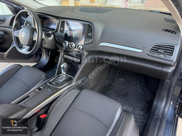2022 MEGANE İCON HATASIZ 74.000 KM SERVİS BAKIMLI