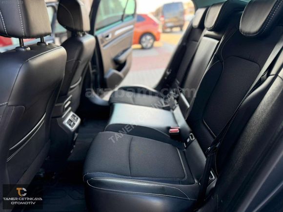 2022 MEGANE İCON HATASIZ 74.000 KM SERVİS BAKIMLI