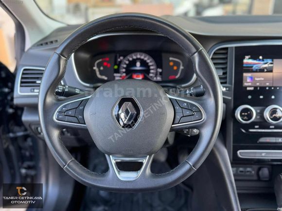 2022 MEGANE İCON HATASIZ 74.000 KM SERVİS BAKIMLI