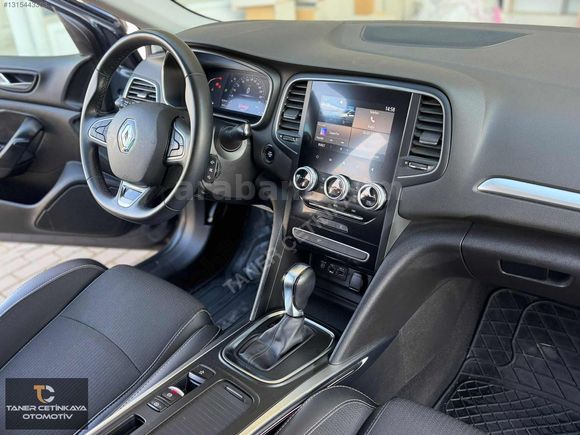 2022 MEGANE İCON HATASIZ 74.000 KM SERVİS BAKIMLI
