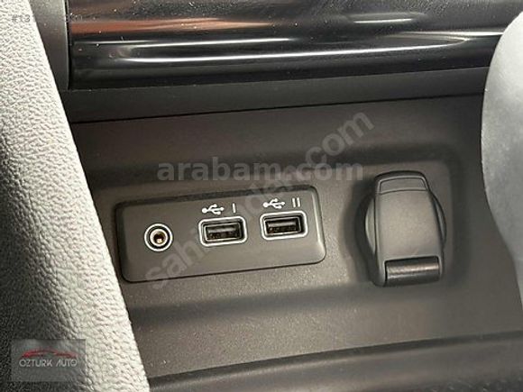 2024 MODEL & 43000 KM & GARANTİLİ & SERVİS BAKIMLI