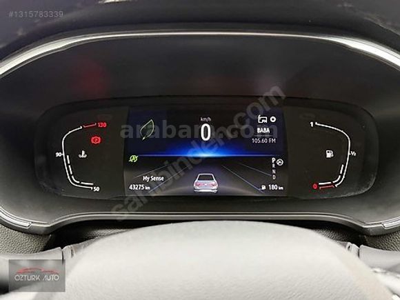 2024 MODEL & 43000 KM & GARANTİLİ & SERVİS BAKIMLI