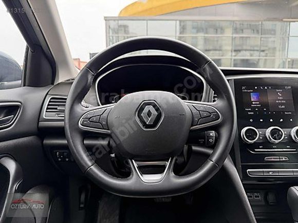 2024 MODEL & 43000 KM & GARANTİLİ & SERVİS BAKIMLI