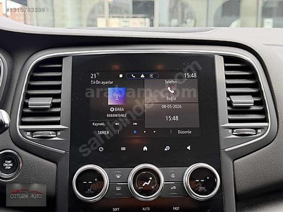 2024 MODEL & 43000 KM & GARANTİLİ & SERVİS BAKIMLI
