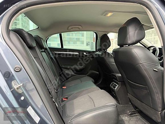 2024 MODEL & 43000 KM & GARANTİLİ & SERVİS BAKIMLI