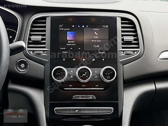 2024 MODEL & 43000 KM & GARANTİLİ & SERVİS BAKIMLI
