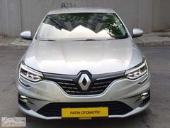 FATİH'DEN 2025 MEGANE 1.3 TCE İCON EDC 21.BİN KM