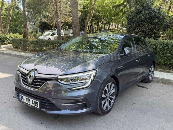 2024 44.000 KM 1.3TCE İCON TRAMERSİZ