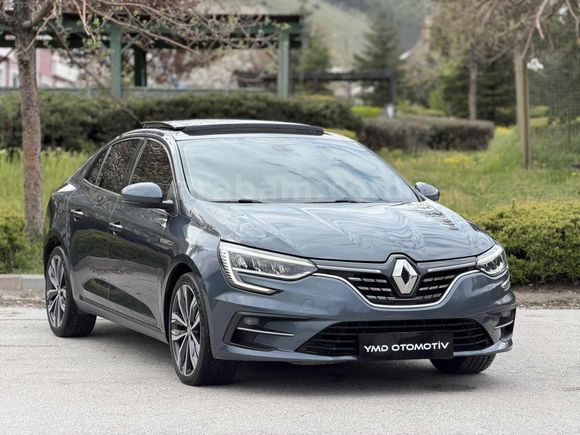 HATASIZ/MEGANE-İCON/CAM-TAVAN/ELMAS-JANT/K.K.12TAKSİT