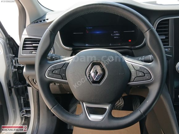 KOÇASLANLAR2- 2025 MEGANE 1.3 TCE ICON %20KDV