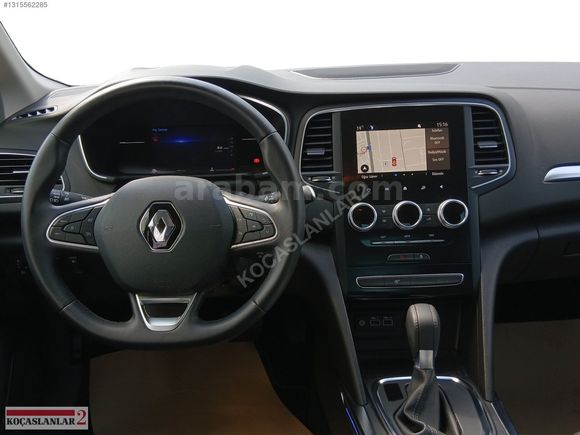 KOÇASLANLAR2- 2025 MEGANE 1.3 TCE ICON %20KDV