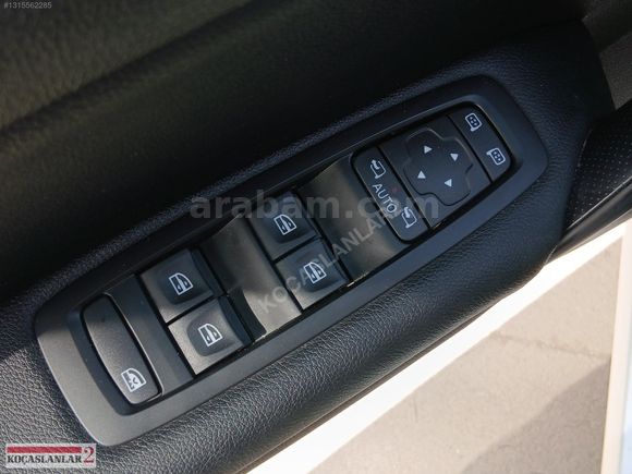 KOÇASLANLAR2- 2025 MEGANE 1.3 TCE ICON %20KDV