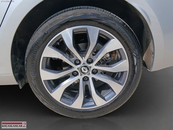 KOÇASLANLAR2- 2025 MEGANE 1.3 TCE ICON %20KDV