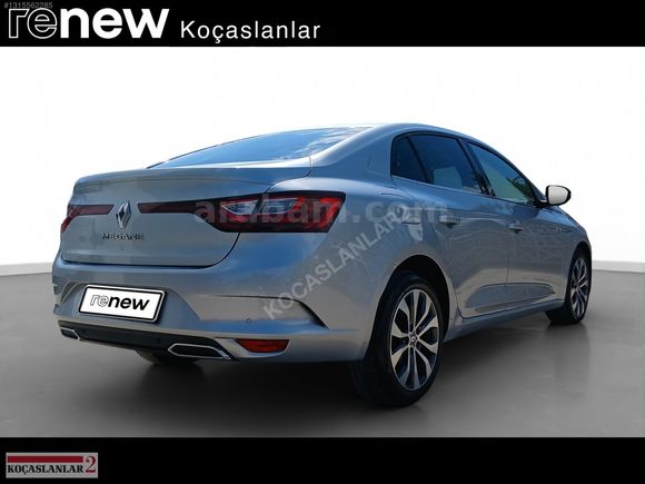 KOÇASLANLAR2- 2025 MEGANE 1.3 TCE ICON %20KDV