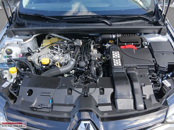 KOÇASLANLAR2- 2025 MEGANE 1.3 TCE ICON %20KDV