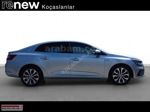 KOÇASLANLAR2- 2025 MEGANE 1.3 TCE ICON %20KDV