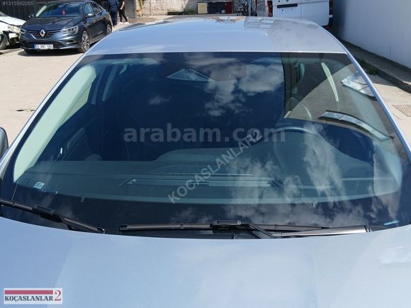 KOÇASLANLAR2- 2025 MEGANE 1.3 TCE ICON %20KDV