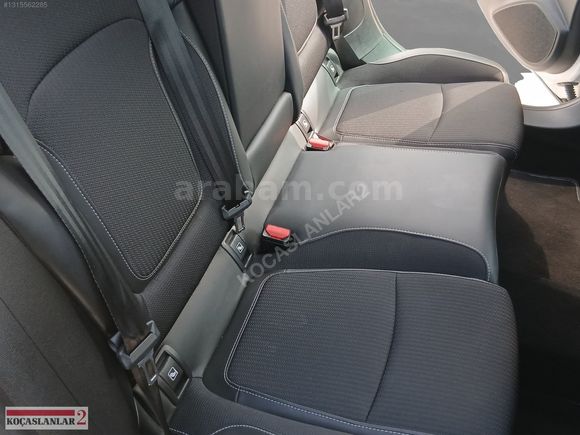 KOÇASLANLAR2- 2025 MEGANE 1.3 TCE ICON %20KDV