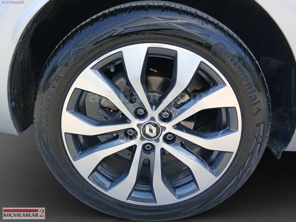 KOÇASLANLAR2- 2025 MEGANE 1.3 TCE ICON %20KDV