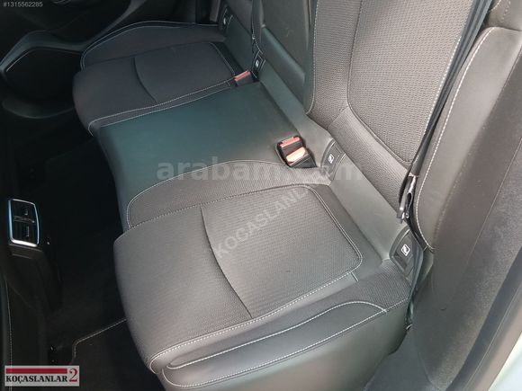 KOÇASLANLAR2- 2025 MEGANE 1.3 TCE ICON %20KDV