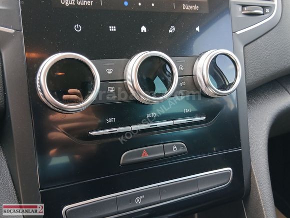 KOÇASLANLAR2- 2025 MEGANE 1.3 TCE ICON %20KDV