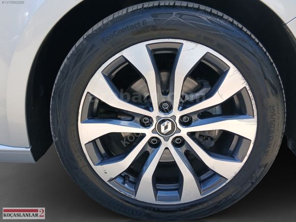 KOÇASLANLAR2- 2025 MEGANE 1.3 TCE ICON %20KDV
