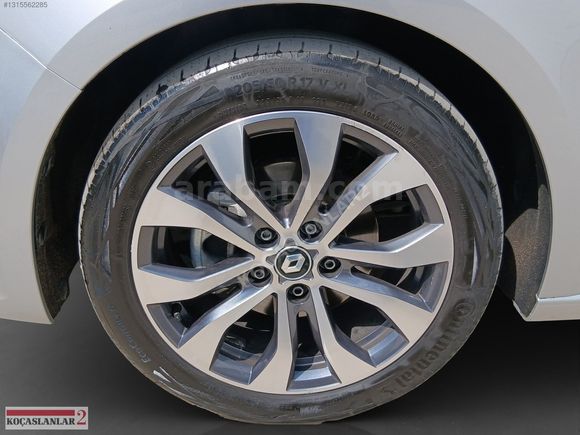 KOÇASLANLAR2- 2025 MEGANE 1.3 TCE ICON %20KDV