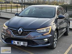 9.000 KM 1.3 MEGANE ICON 2025 %20 FATURALI
