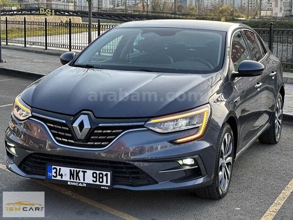 9.000 KM 1.3 MEGANE ICON 2025 %20 FATURALI