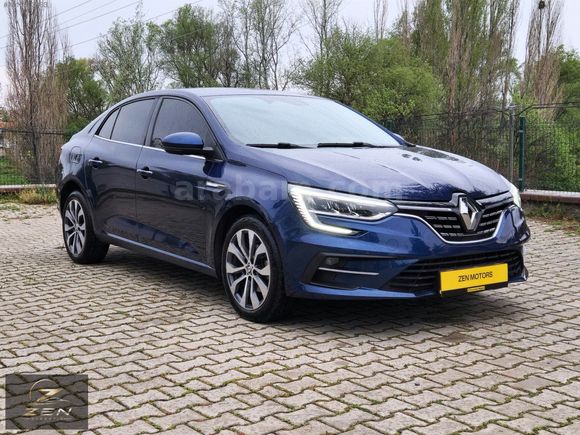 ZEN OTOMOTİV'DEN 2025 HATASIZ MEGANE ICON PAKET 16 BİN KM