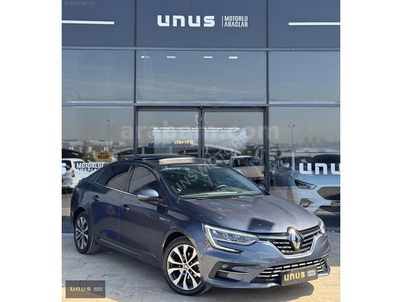 UNUS|FAİZSİZ 12AY-BOYASIZ 23' CAM TAVAN İCON-%30PŞN 48AY-59000KM