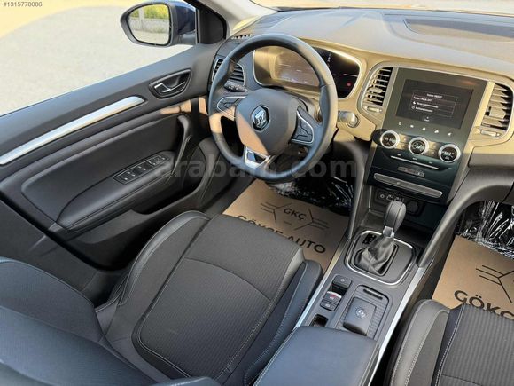 MEGANE 1.3 TCE İCON BOYASIZ