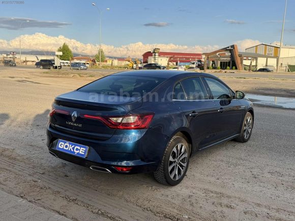 MEGANE 1.3 TCE İCON BOYASIZ