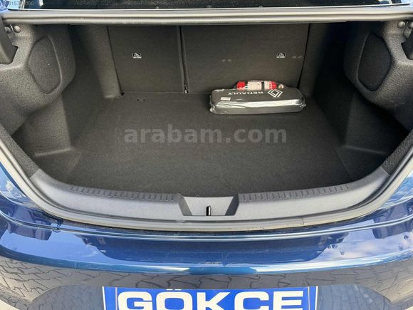 MEGANE 1.3 TCE İCON BOYASIZ