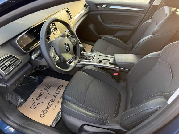 MEGANE 1.3 TCE İCON BOYASIZ